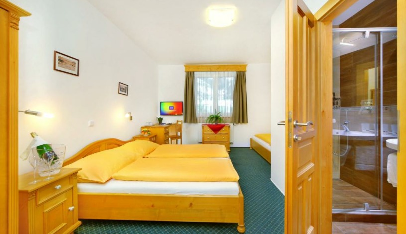 Hotel Olympie Špindlerův Mlýn